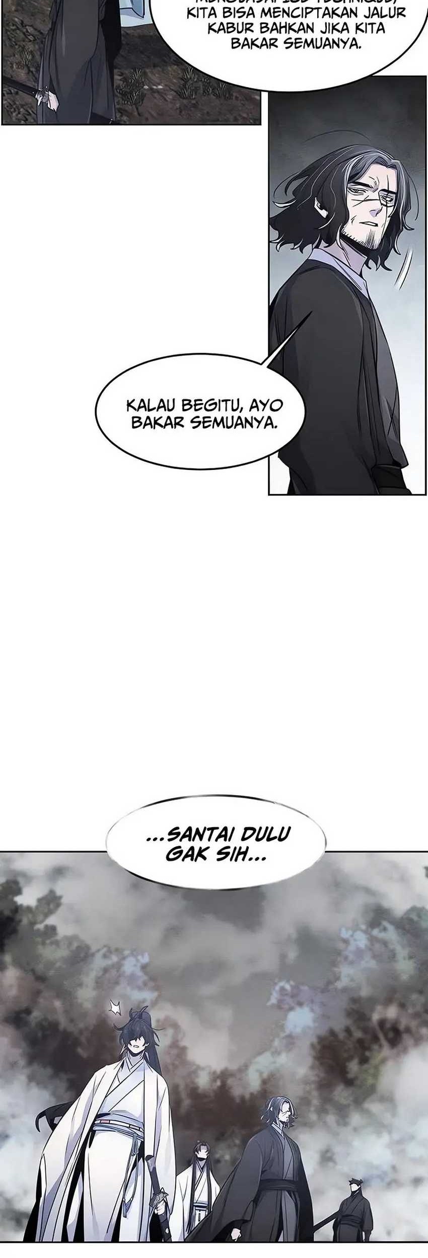 Return of the Mad Demon Chapter 131 - halaman 31