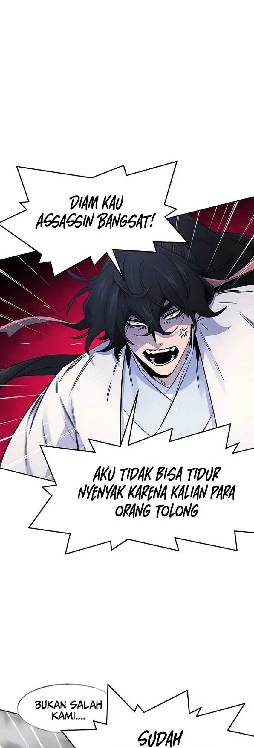 Return of the Mad Demon Chapter 131 - halaman 32