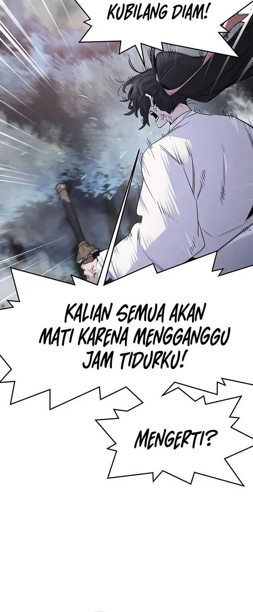 Return of the Mad Demon Chapter 131 - halaman 33