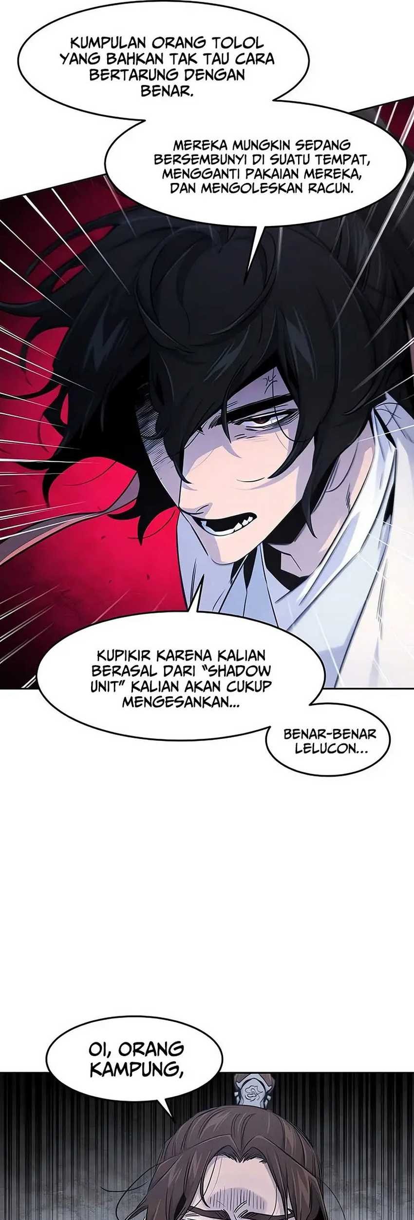 Return of the Mad Demon Chapter 131 - halaman 34