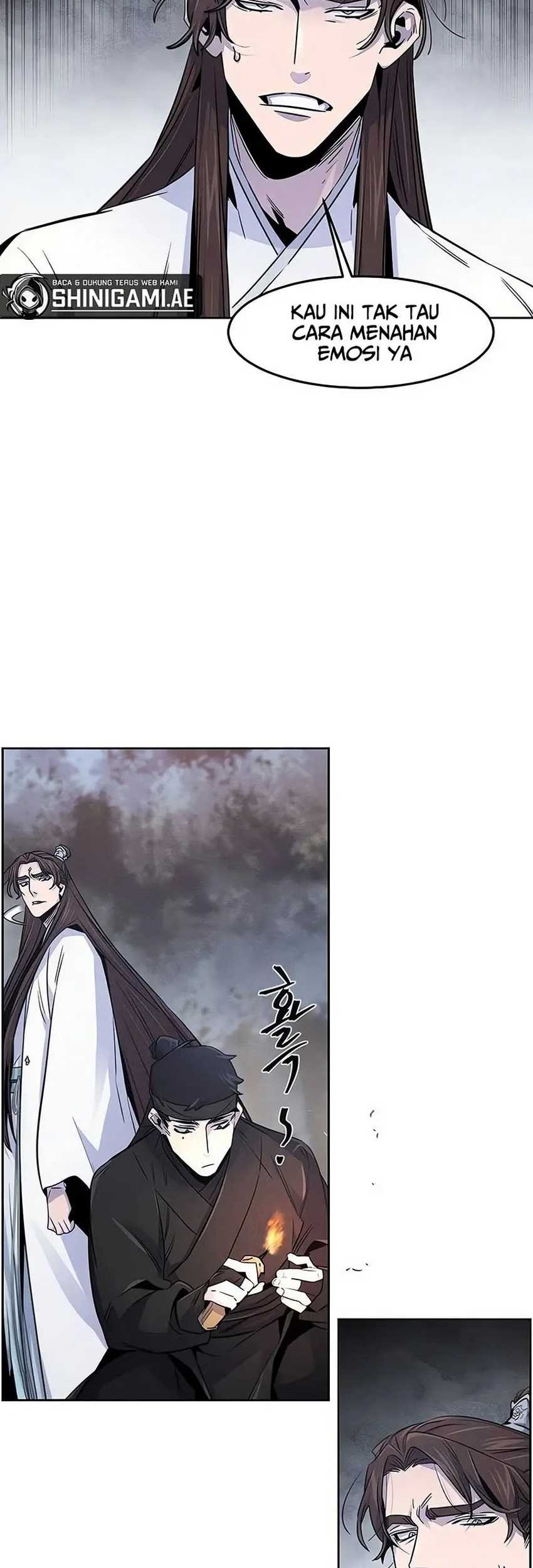 Return of the Mad Demon Chapter 131 - halaman 35
