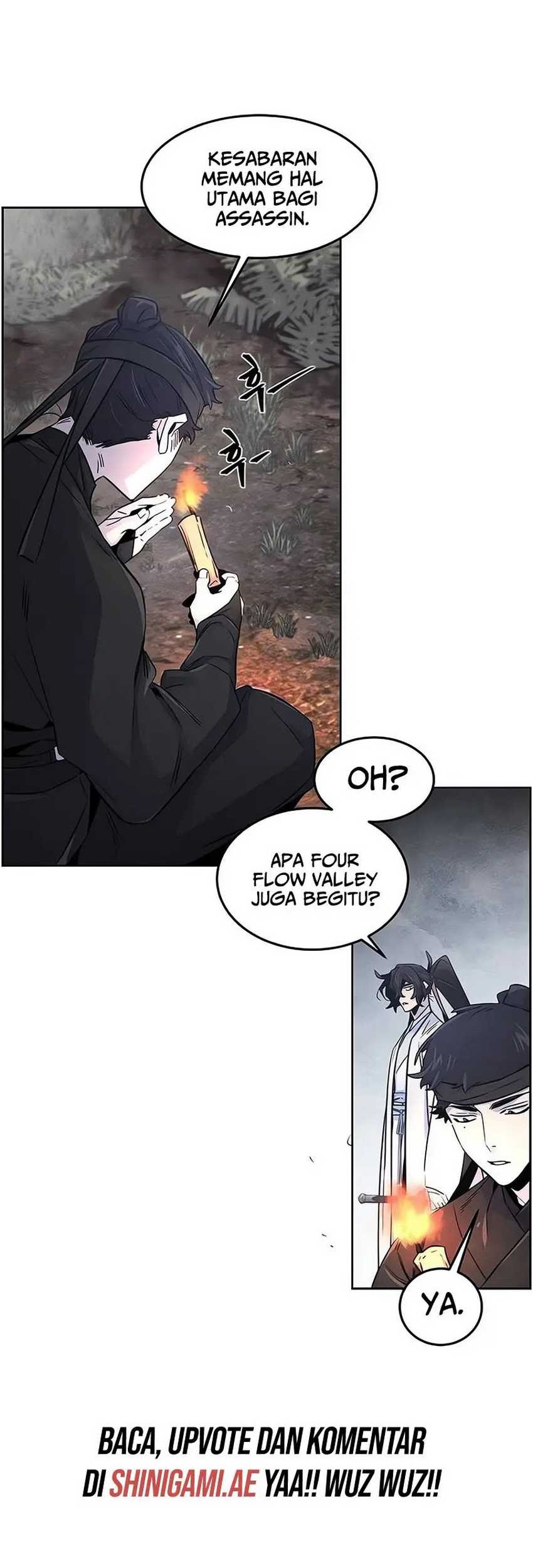 Return of the Mad Demon Chapter 131 - halaman 37