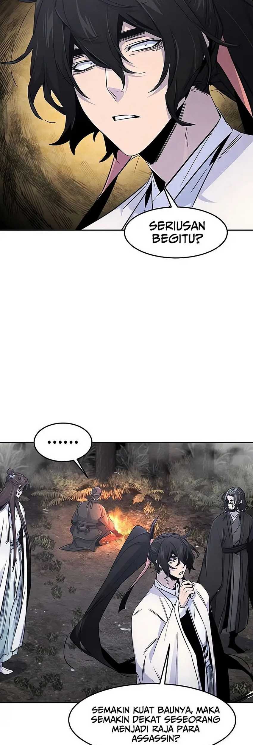Return of the Mad Demon Chapter 131 - halaman 39