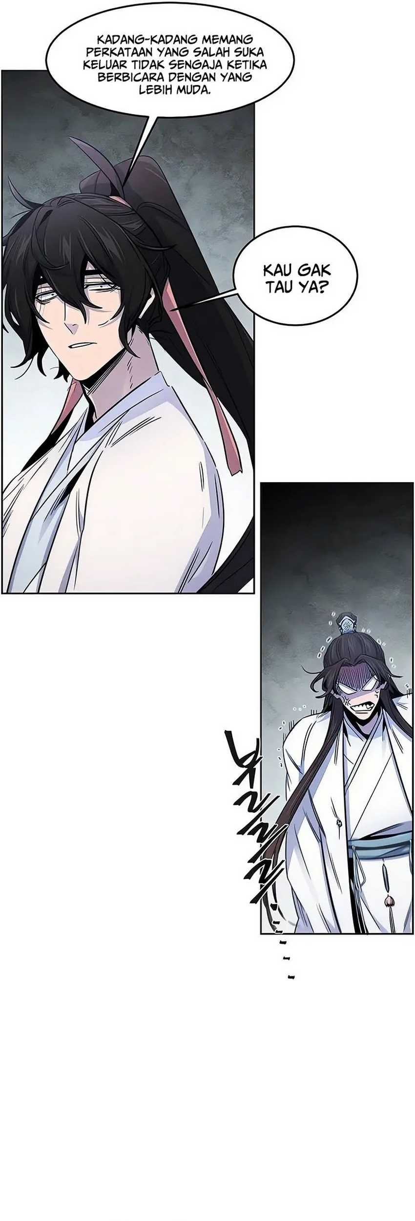 Return of the Mad Demon Chapter 131 - halaman 43