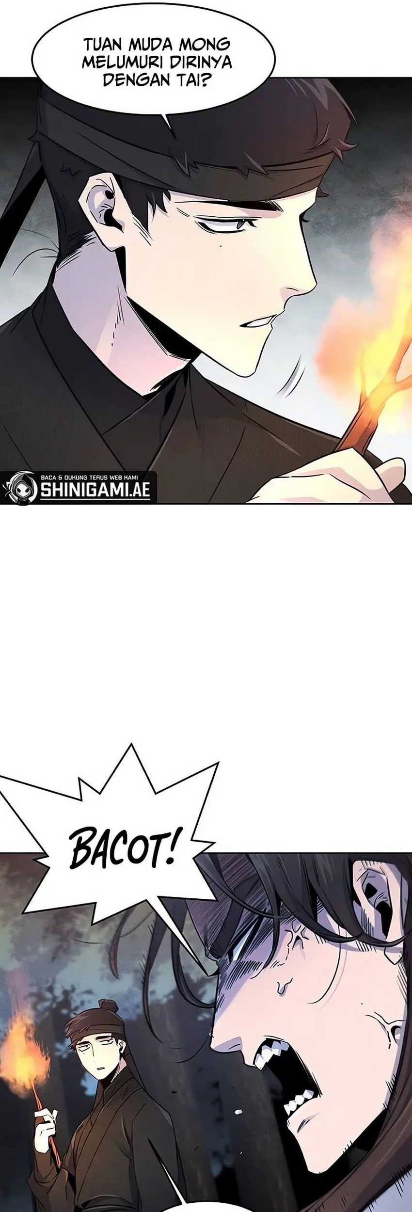 Return of the Mad Demon Chapter 131 - halaman 44