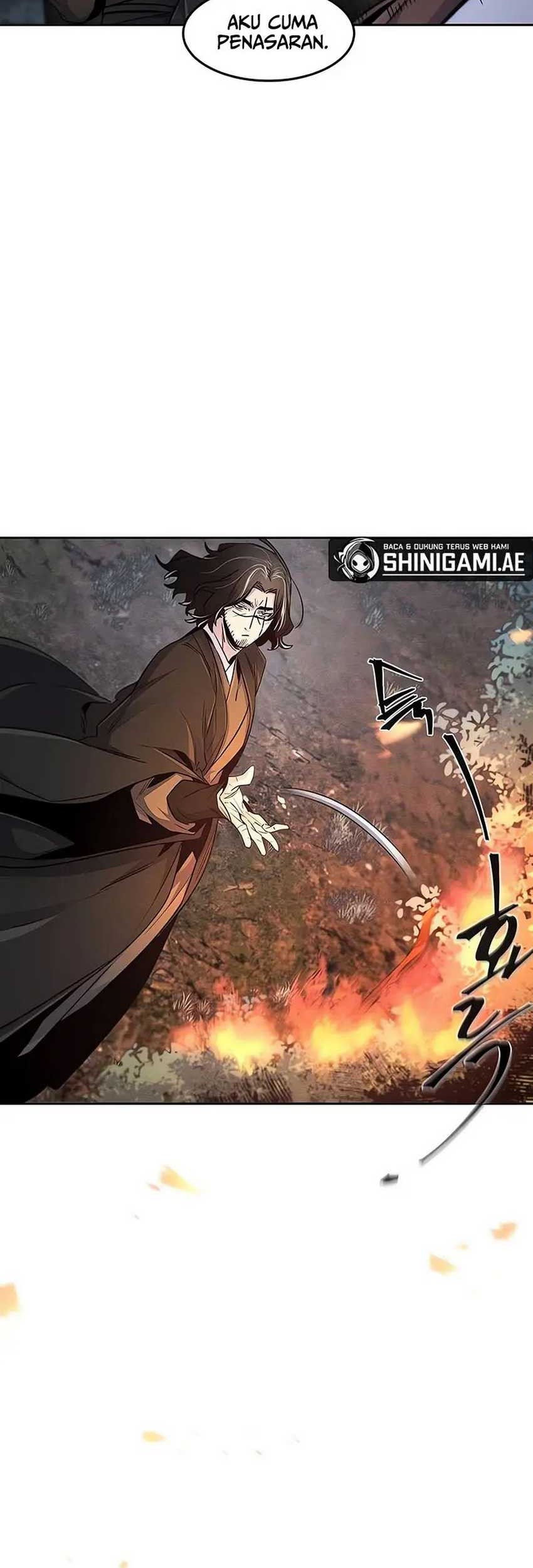 Return of the Mad Demon Chapter 131 - halaman 45