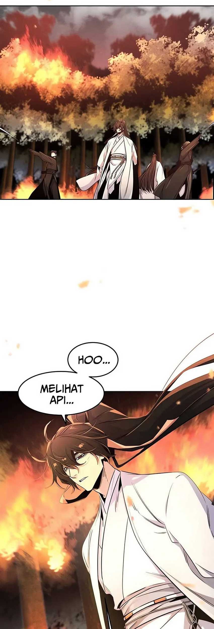 Return of the Mad Demon Chapter 131 - halaman 46