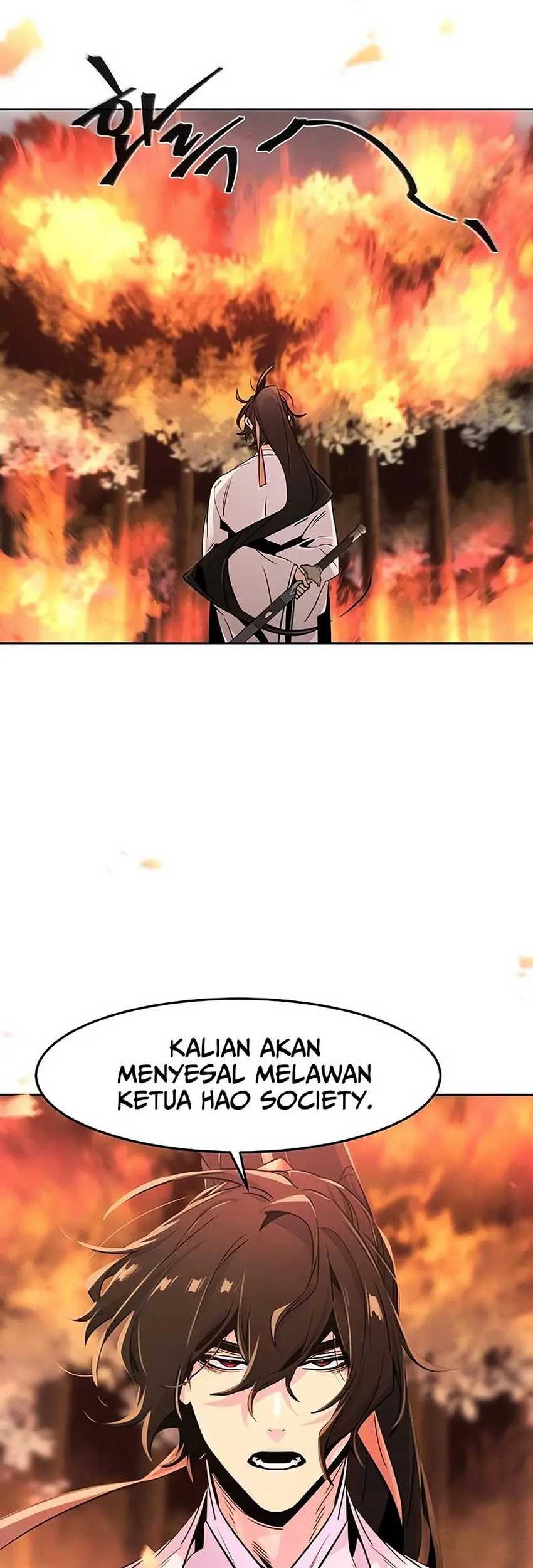 Return of the Mad Demon Chapter 131 - halaman 49