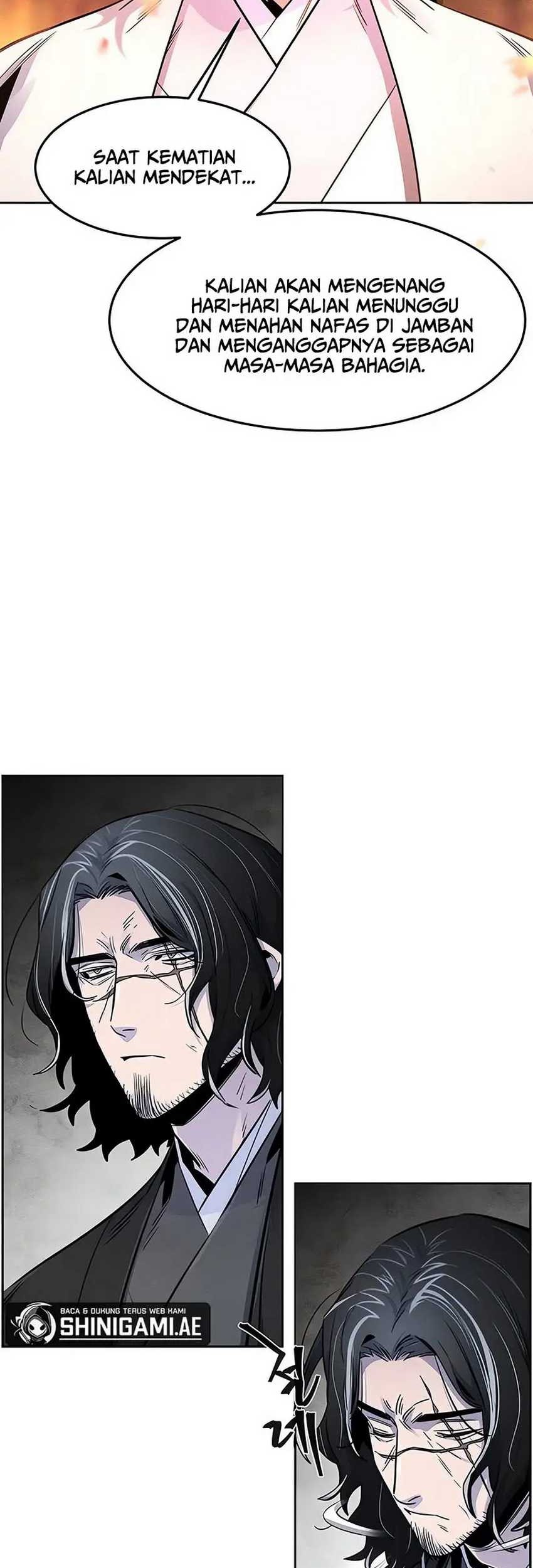 Return of the Mad Demon Chapter 131 - halaman 50