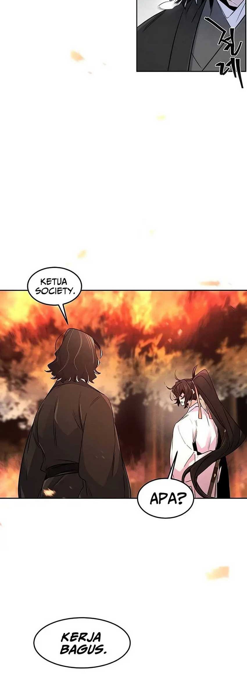 Return of the Mad Demon Chapter 131 - halaman 51