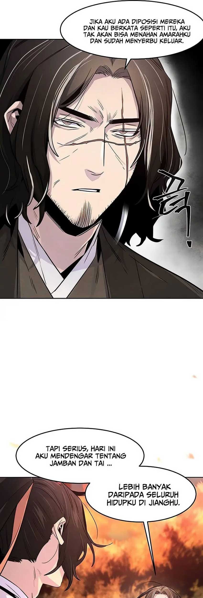 Return of the Mad Demon Chapter 131 - halaman 52