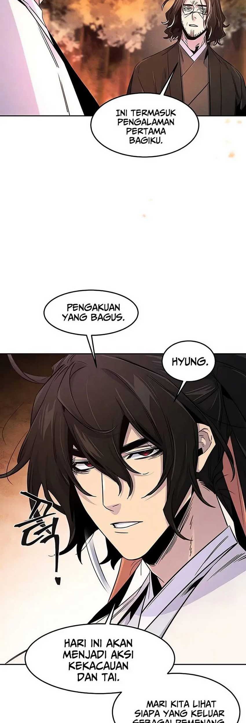 Return of the Mad Demon Chapter 131 - halaman 53