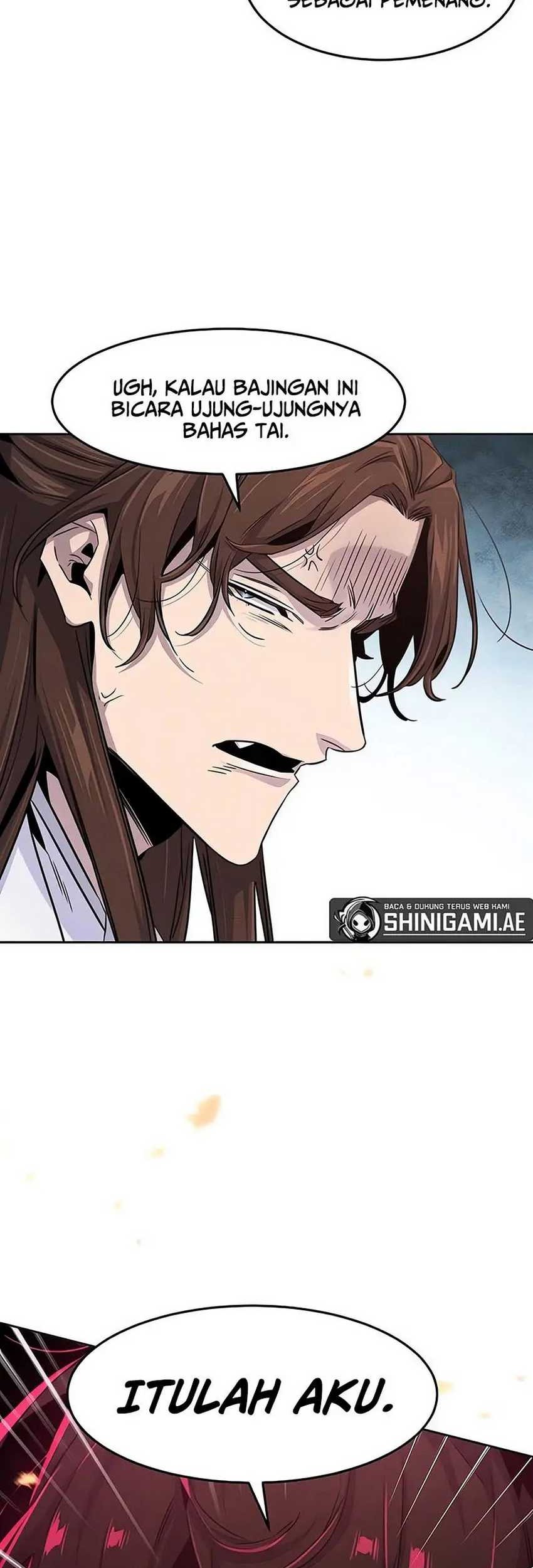 Return of the Mad Demon Chapter 131 - halaman 54