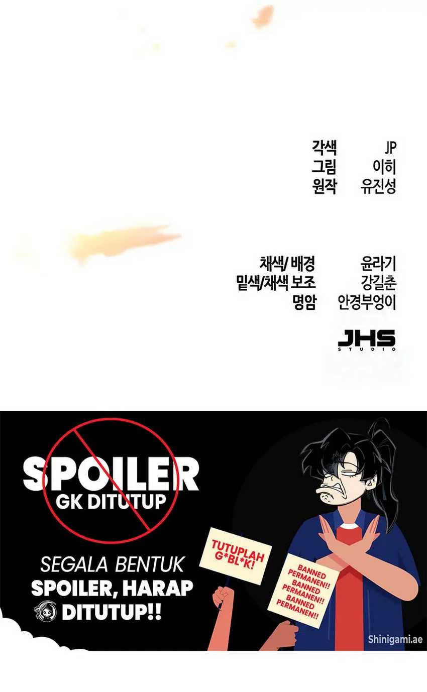 Return of the Mad Demon Chapter 131 - halaman 57