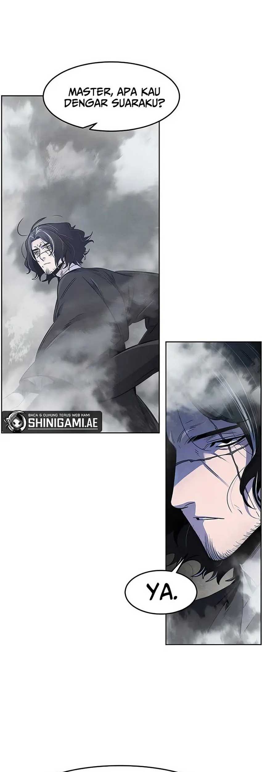Return of the Mad Demon Chapter 131 - halaman 8