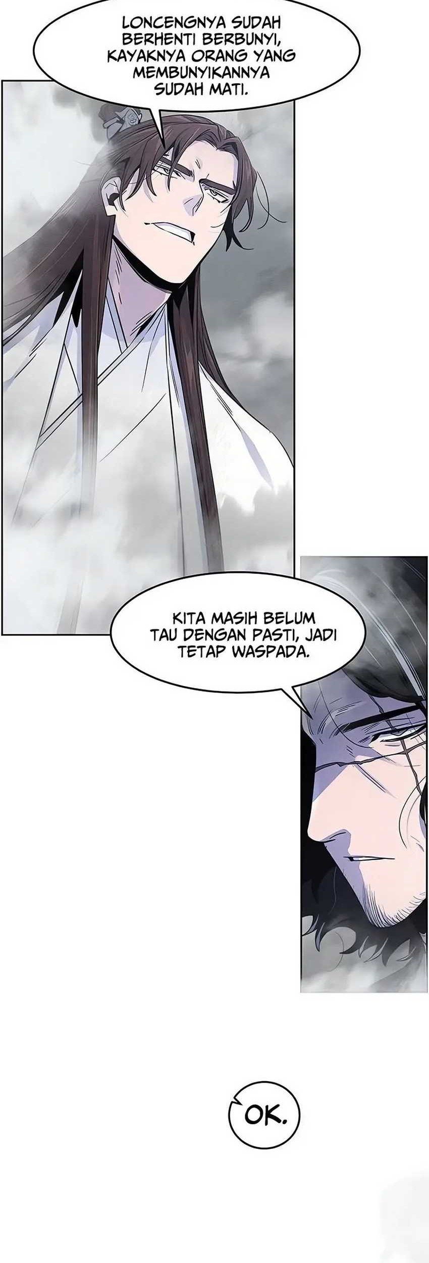 Return of the Mad Demon Chapter 131 - halaman 9