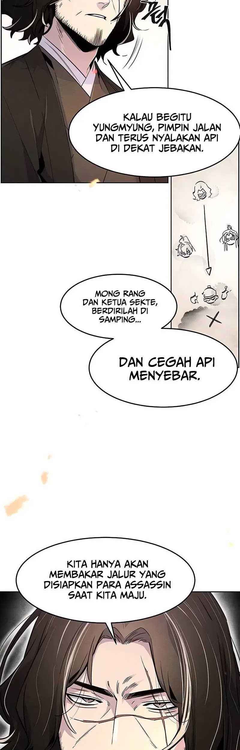 Return of the Mad Demon Chapter 132 - halaman 12