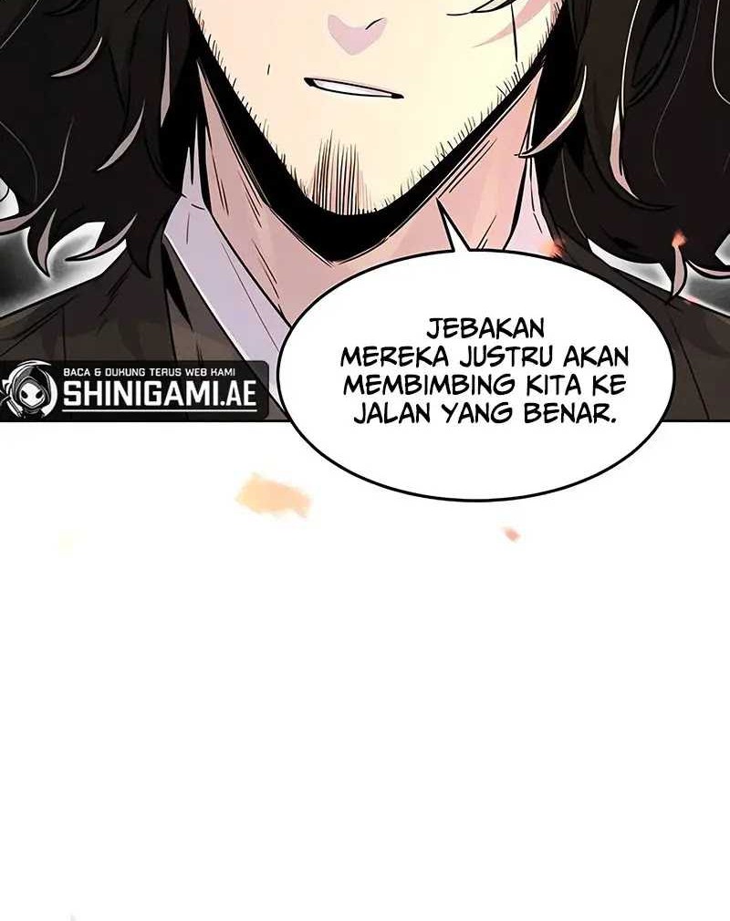 Return of the Mad Demon Chapter 132 - halaman 13