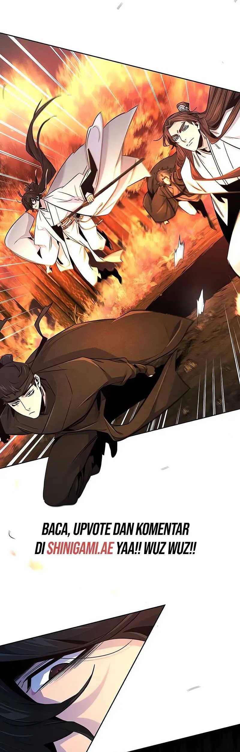 Return of the Mad Demon Chapter 132 - halaman 16