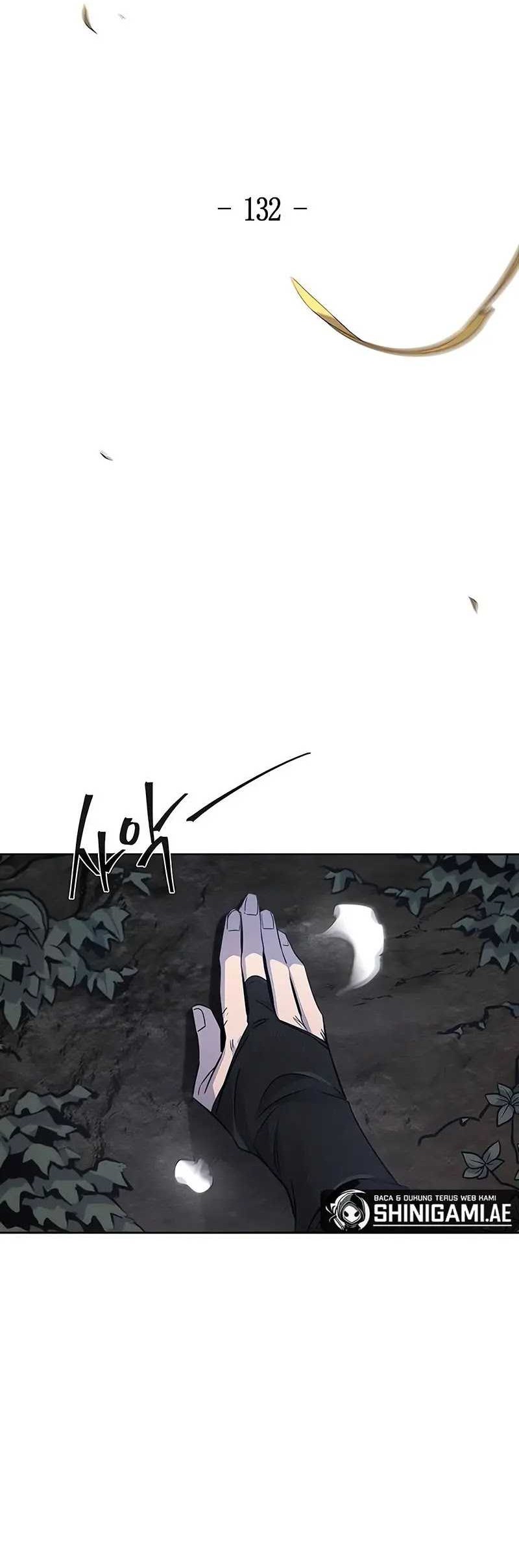 Return of the Mad Demon Chapter 132 - halaman 21