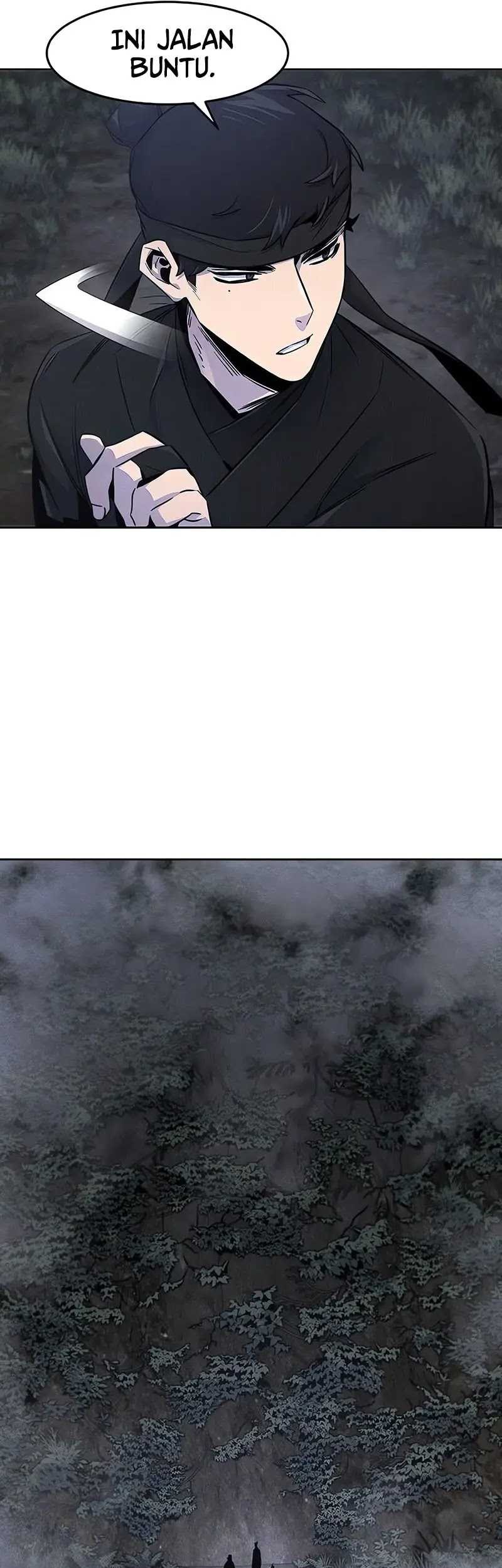 Return of the Mad Demon Chapter 132 - halaman 22