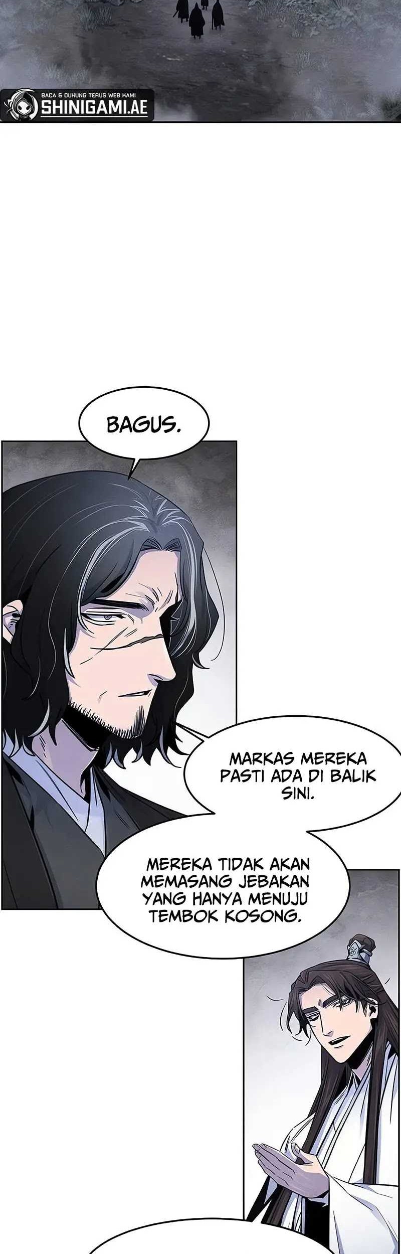 Return of the Mad Demon Chapter 132 - halaman 23