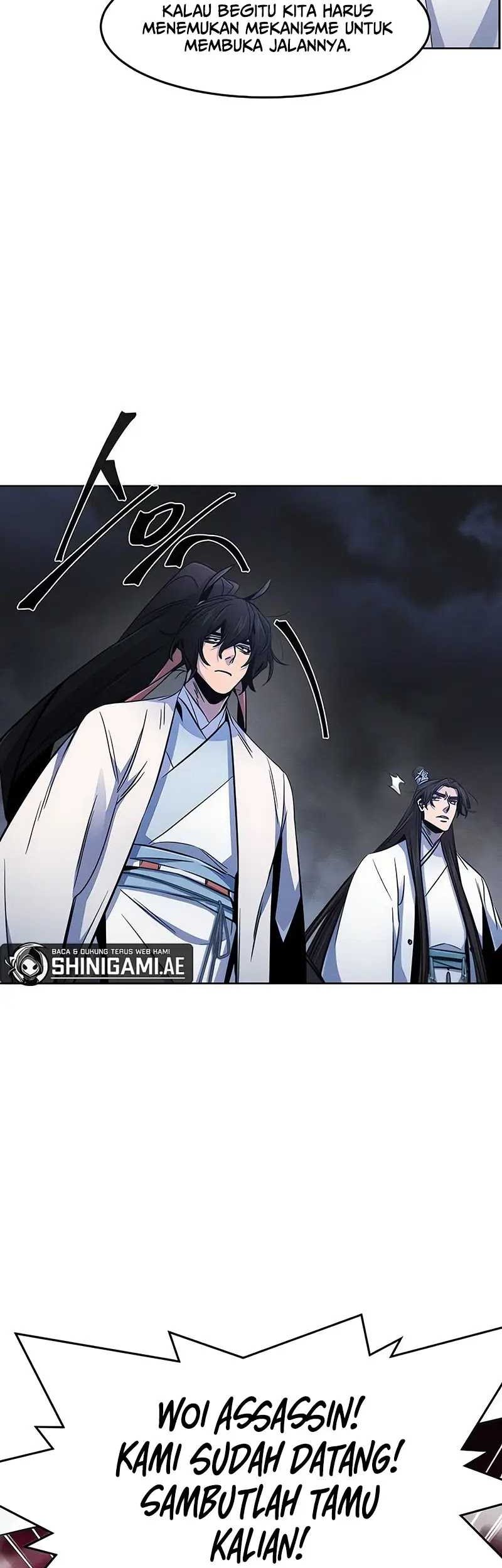 Return of the Mad Demon Chapter 132 - halaman 24