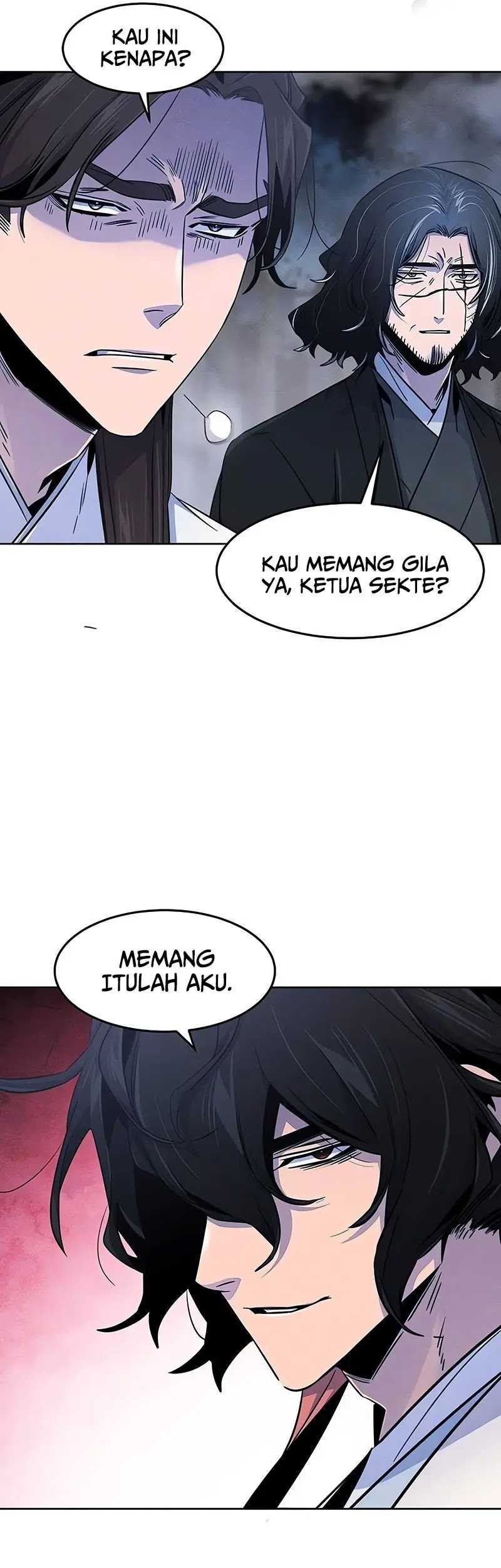 Return of the Mad Demon Chapter 132 - halaman 26