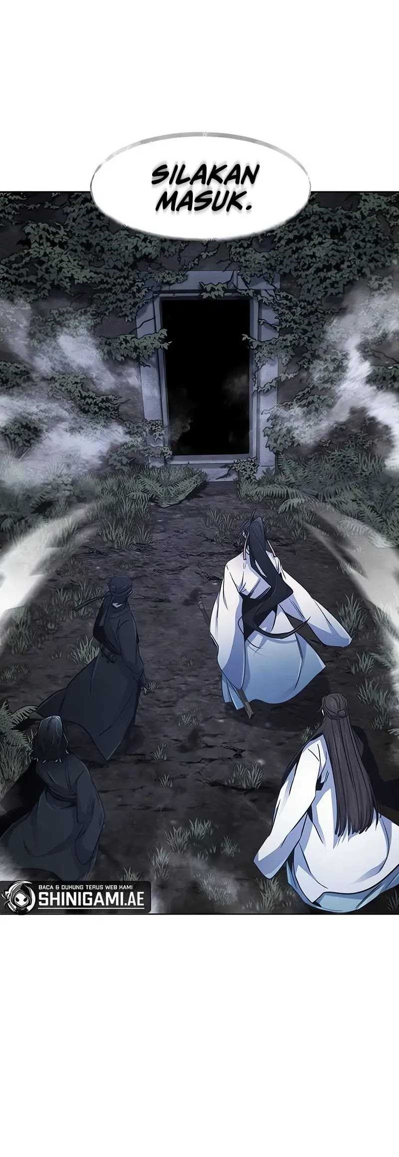 Return of the Mad Demon Chapter 132 - halaman 29