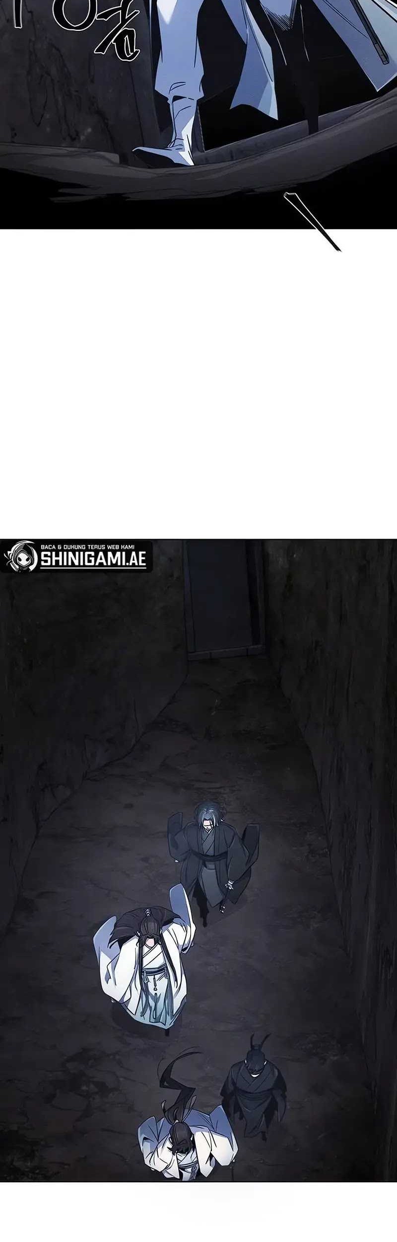 Return of the Mad Demon Chapter 132 - halaman 31