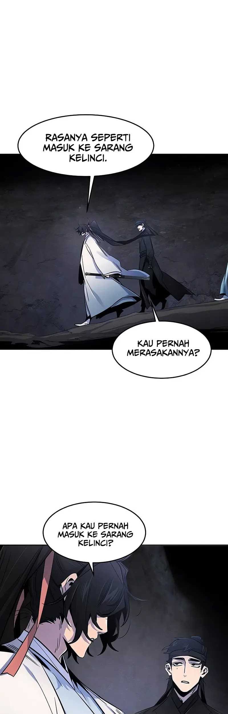 Return of the Mad Demon Chapter 132 - halaman 32