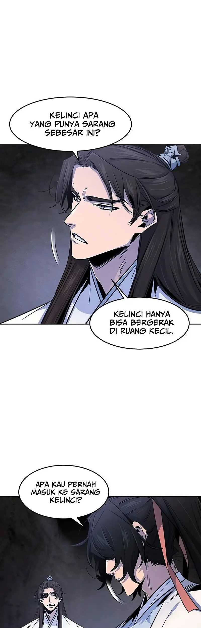 Return of the Mad Demon Chapter 132 - halaman 34