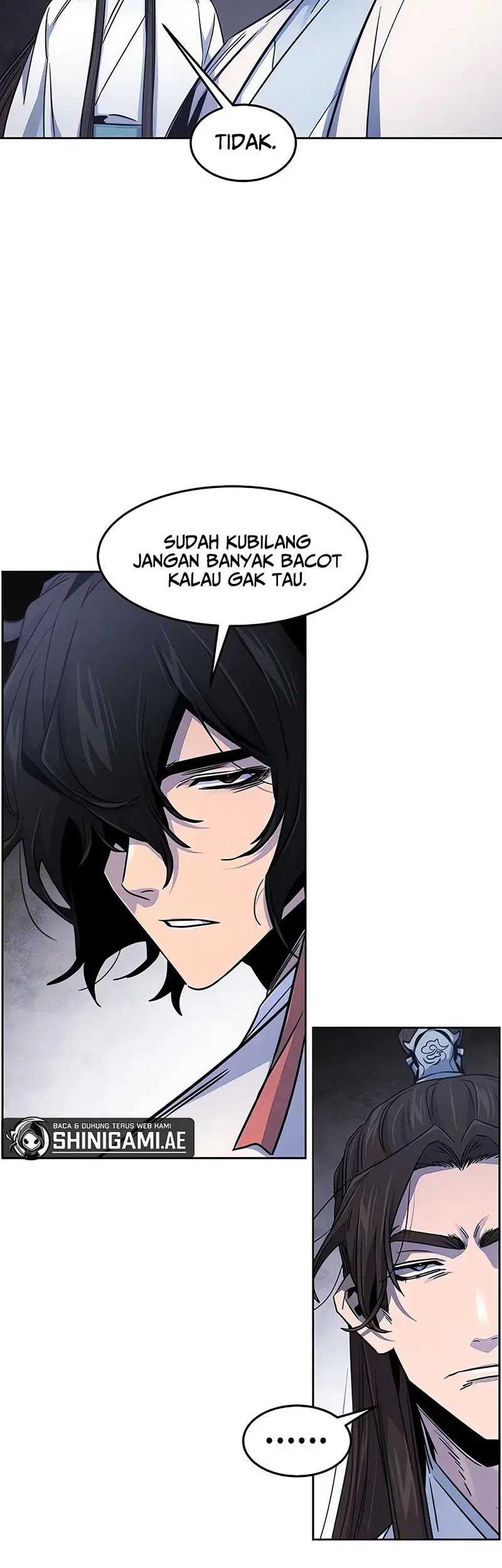 Return of the Mad Demon Chapter 132 - halaman 35
