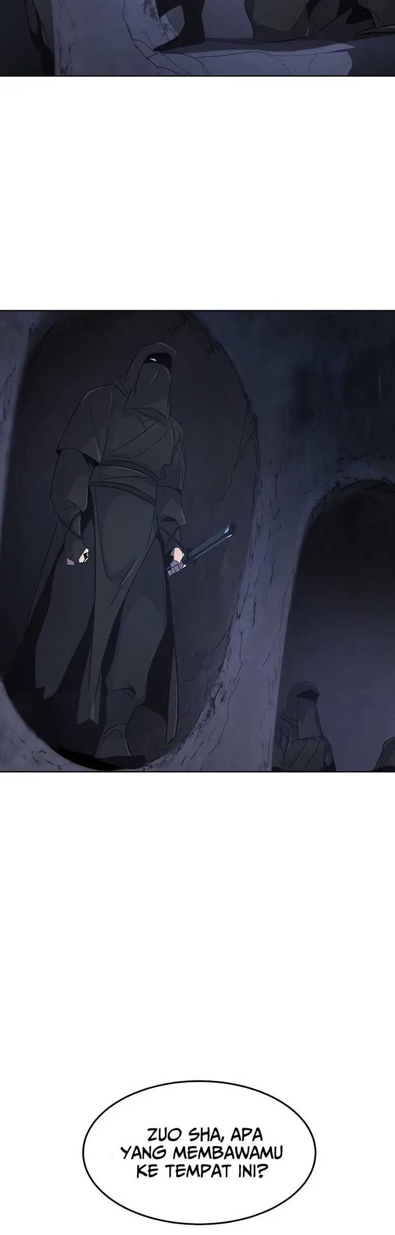 Return of the Mad Demon Chapter 132 - halaman 39