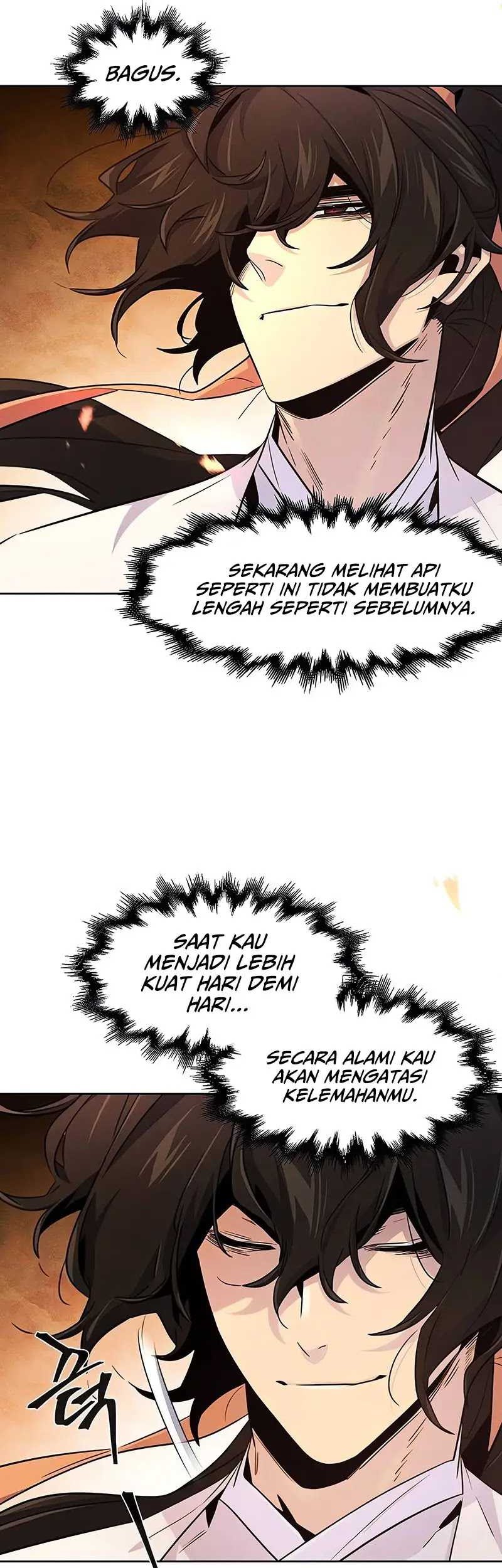 Return of the Mad Demon Chapter 132 - halaman 4
