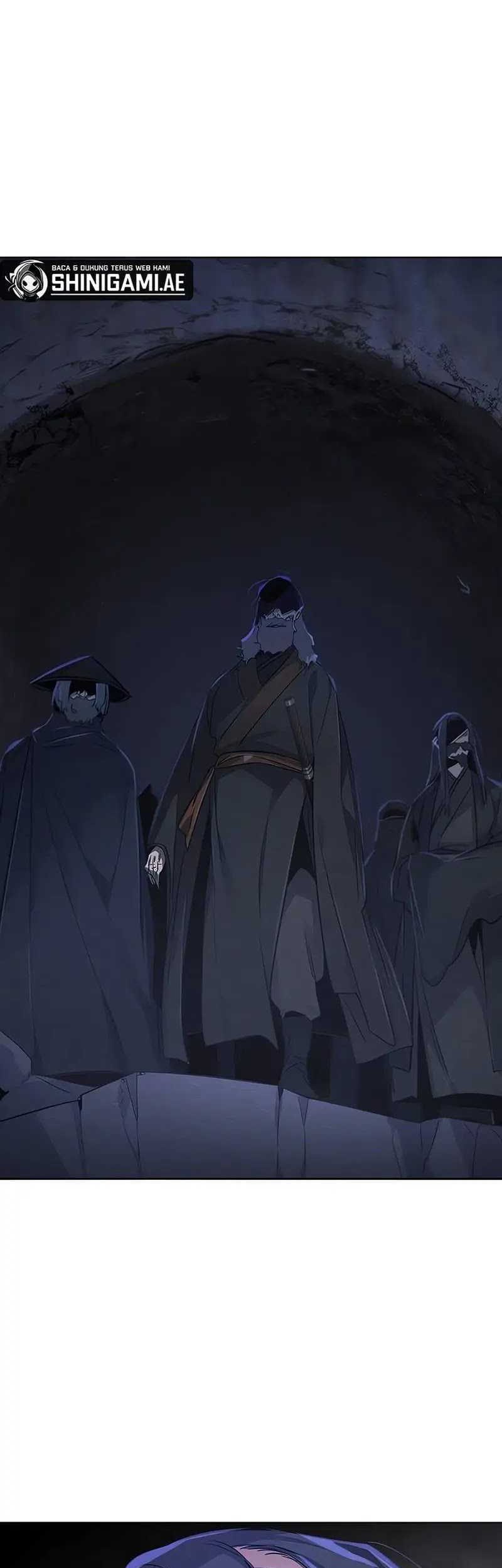 Return of the Mad Demon Chapter 132 - halaman 40