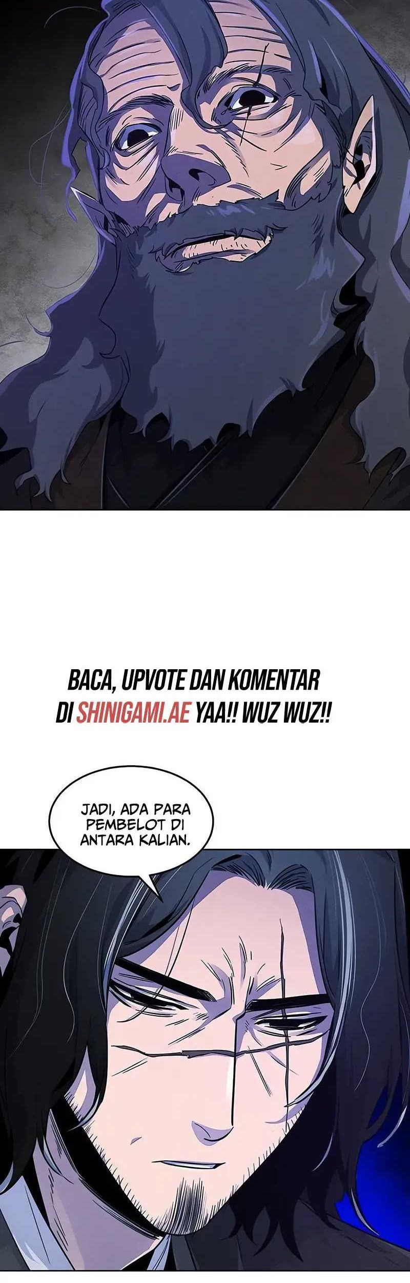 Return of the Mad Demon Chapter 132 - halaman 41