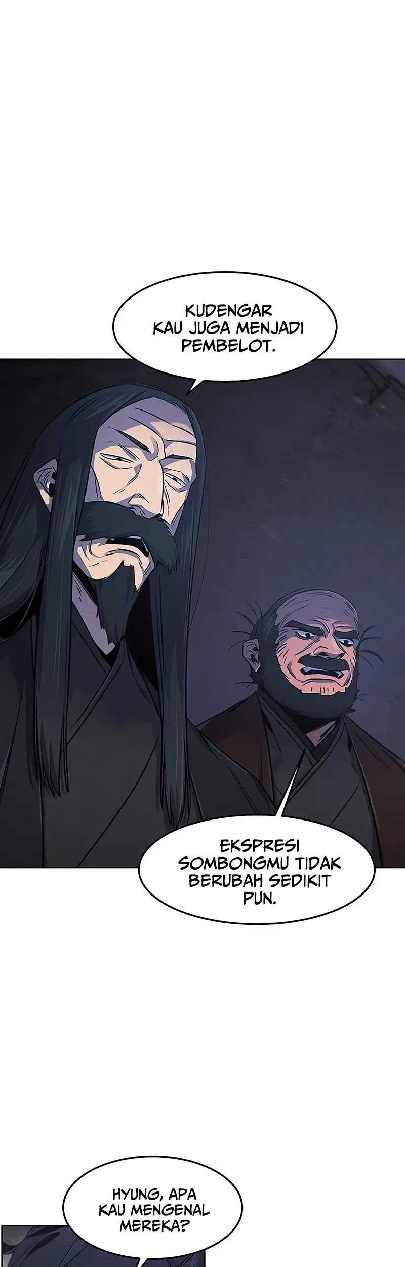 Return of the Mad Demon Chapter 132 - halaman 42