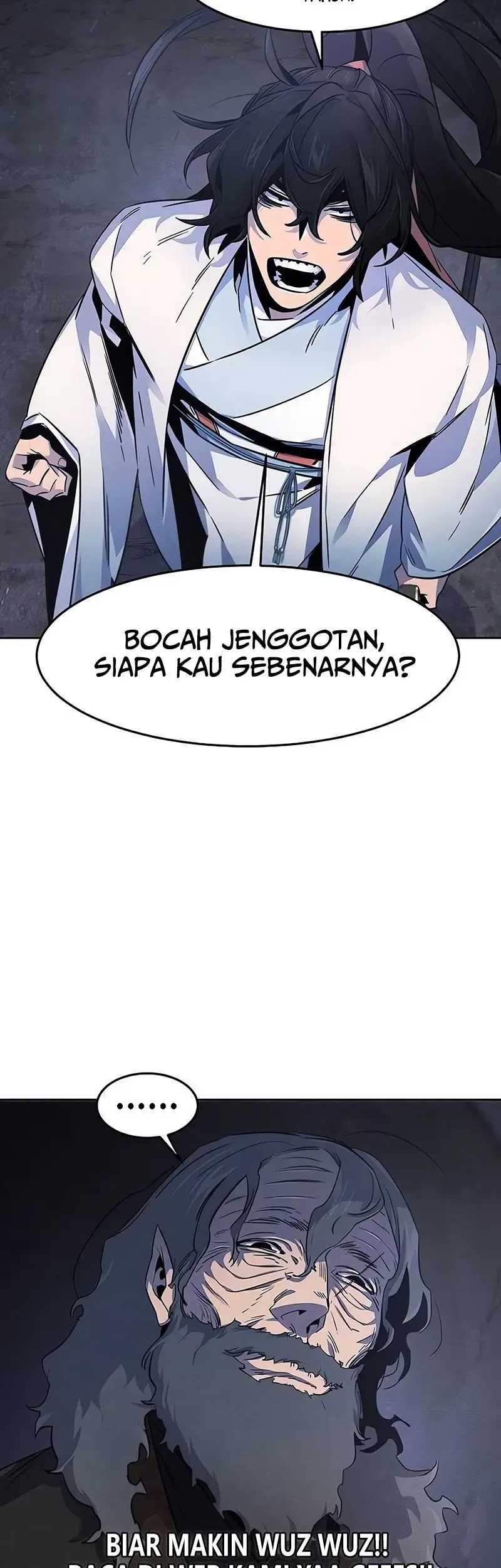 Return of the Mad Demon Chapter 132 - halaman 44