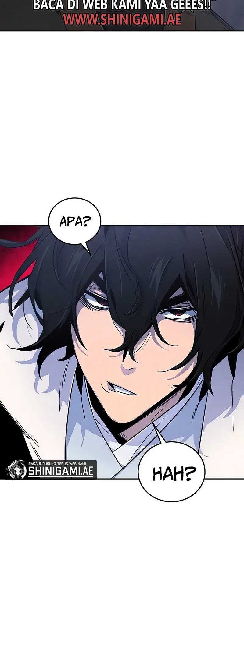 Return of the Mad Demon Chapter 132 - halaman 45