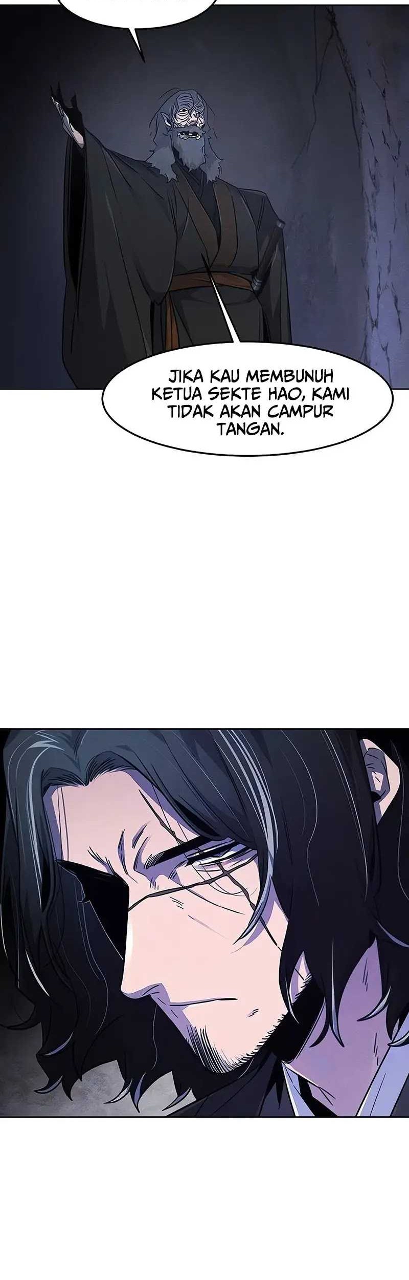 Return of the Mad Demon Chapter 132 - halaman 47
