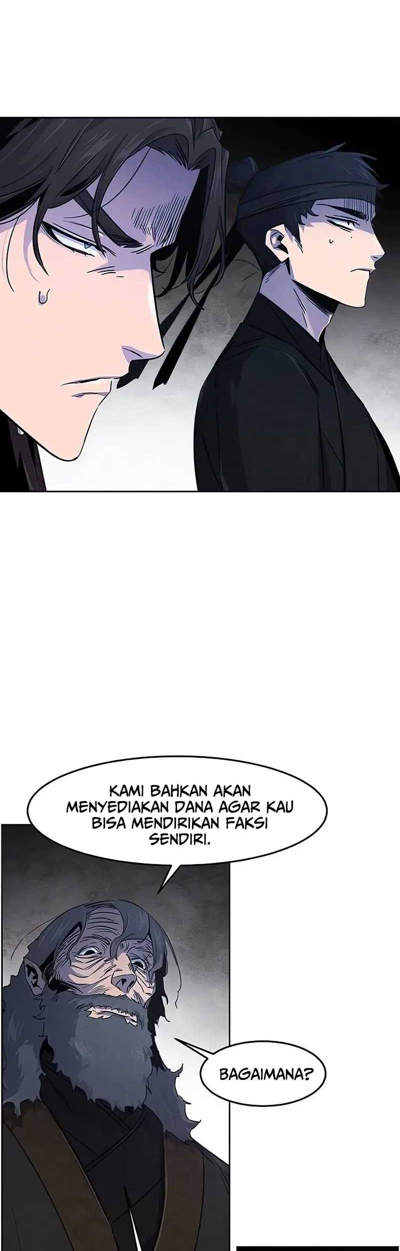 Return of the Mad Demon Chapter 132 - halaman 48