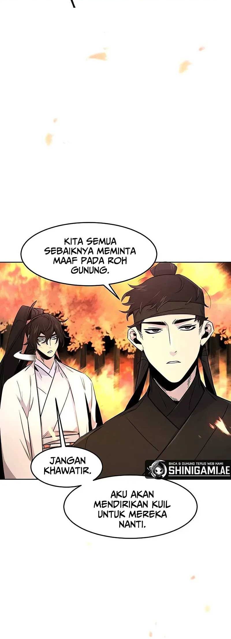 Return of the Mad Demon Chapter 132 - halaman 5