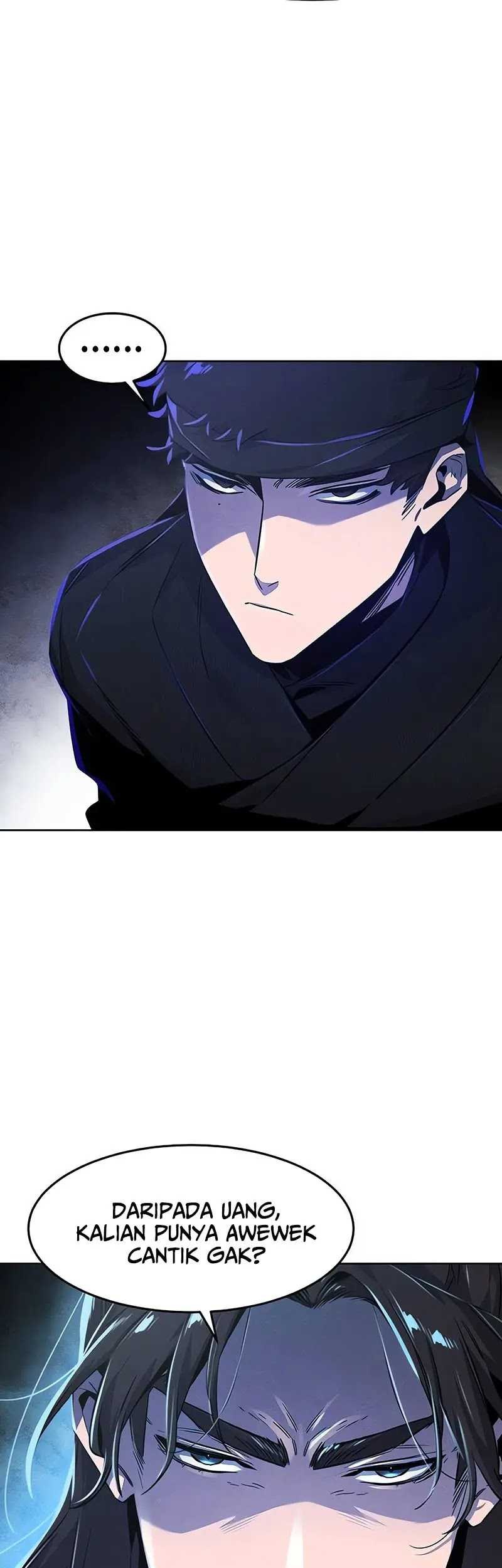 Return of the Mad Demon Chapter 132 - halaman 50