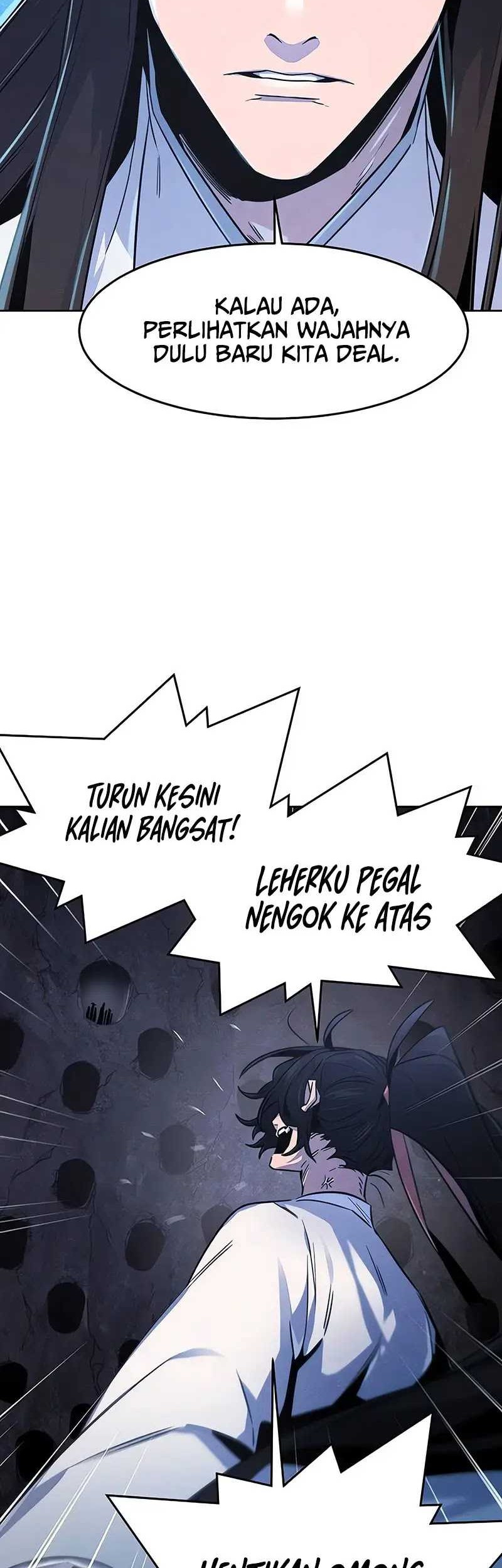 Return of the Mad Demon Chapter 132 - halaman 51