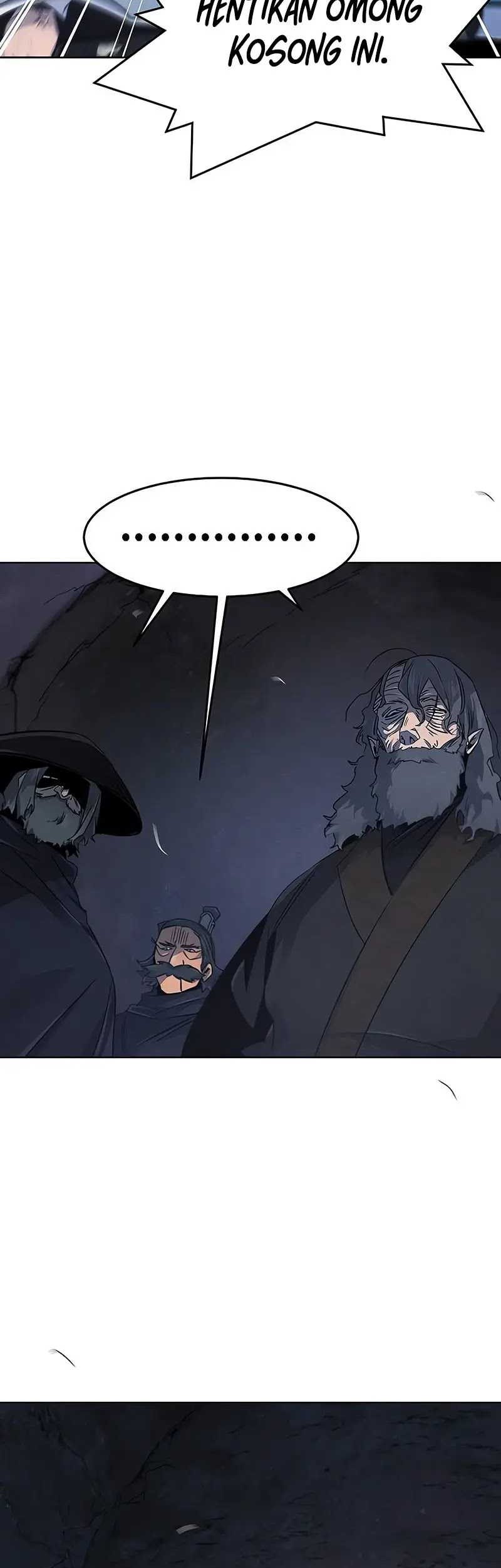 Return of the Mad Demon Chapter 132 - halaman 52
