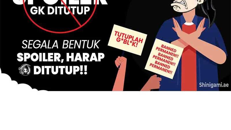 Return of the Mad Demon Chapter 132 - halaman 54