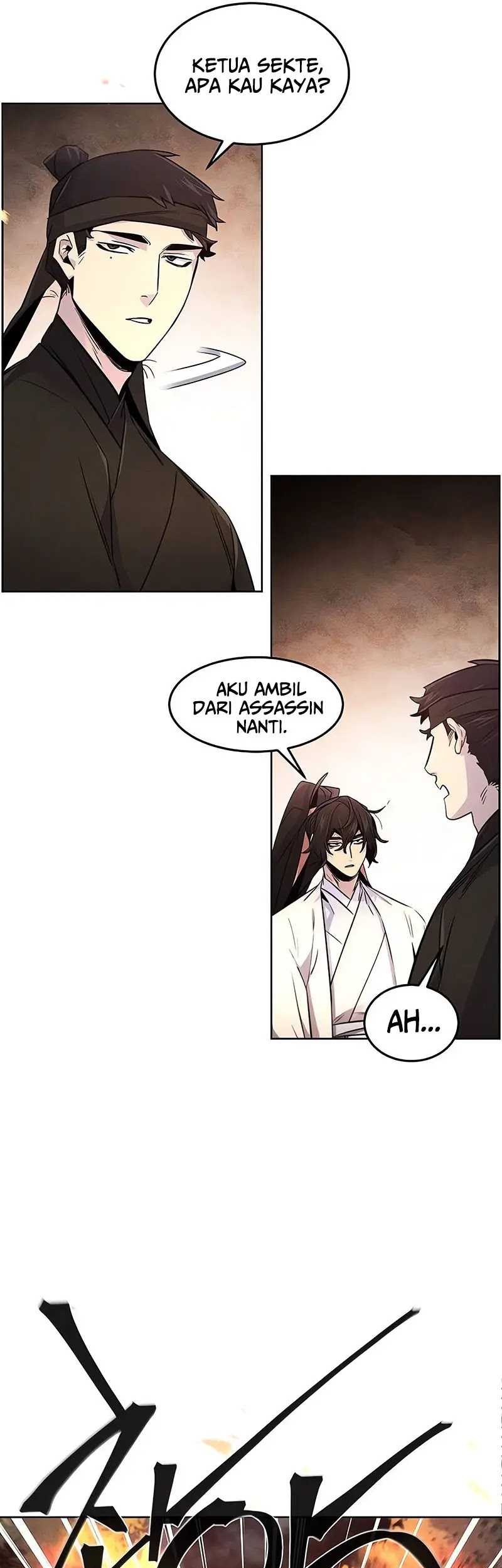 Return of the Mad Demon Chapter 132 - halaman 6