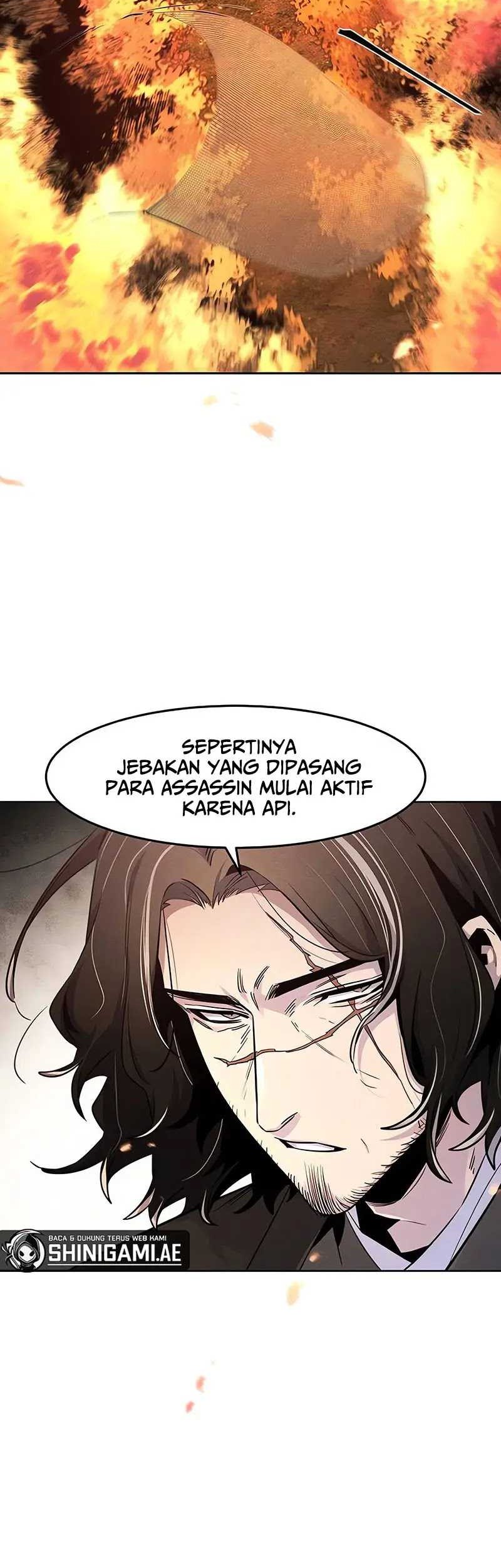 Return of the Mad Demon Chapter 132 - halaman 8