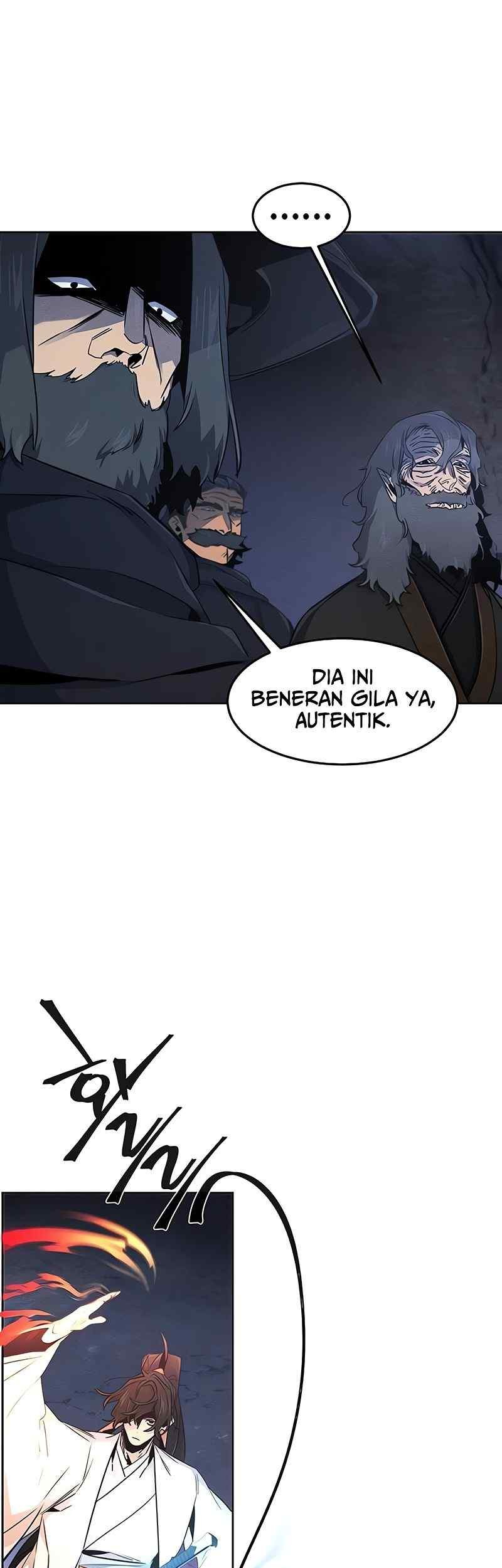 Return of the Mad Demon Chapter 133 - halaman 10